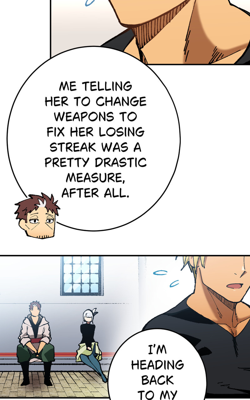 Katainaka no Ossan, Kensei ni Naru: Tada no Inaka no Kenjutsu Shihan datta noni, Taisei Shita Deshi-tachi ga Ore o Houttekurenai Ken Chapter 28 page 21 - 