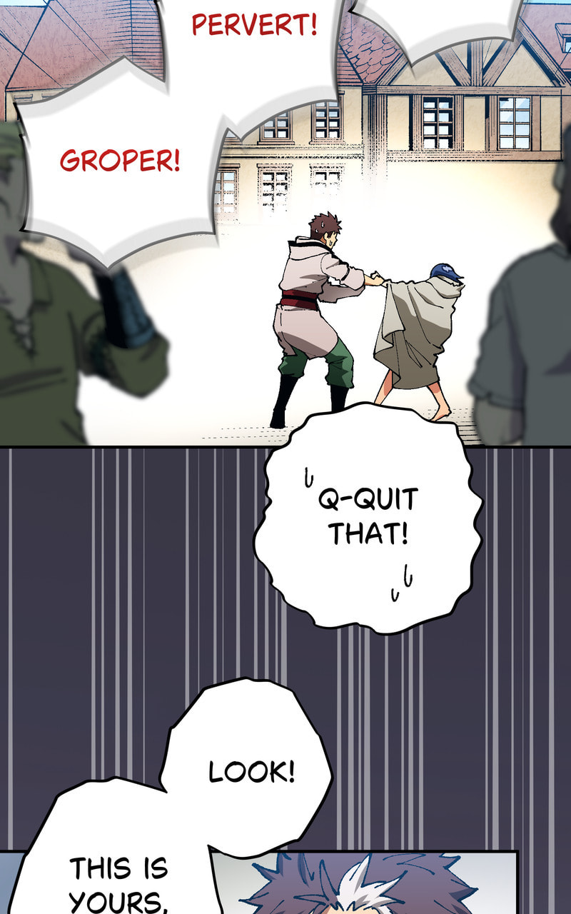 Katainaka no Ossan, Kensei ni Naru: Tada no Inaka no Kenjutsu Shihan datta noni, Taisei Shita Deshi-tachi ga Ore o Houttekurenai Ken Chapter 28 page 36 - 