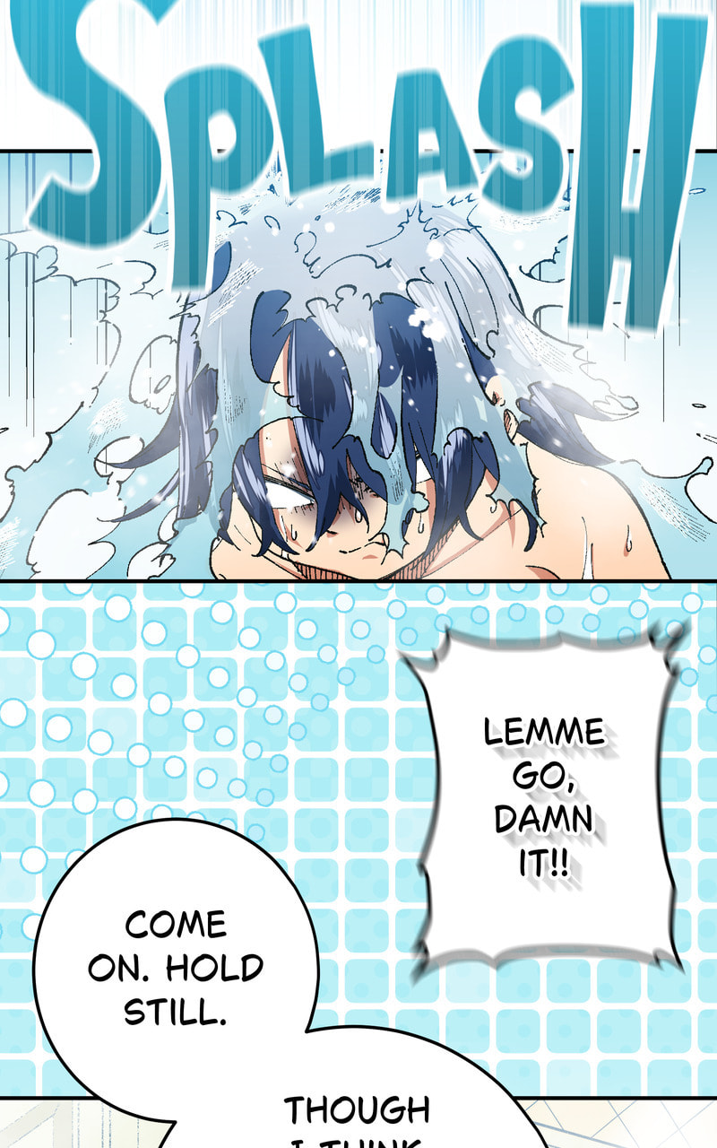 Katainaka no Ossan, Kensei ni Naru: Tada no Inaka no Kenjutsu Shihan datta noni, Taisei Shita Deshi-tachi ga Ore o Houttekurenai Ken Chapter 28 page 56 - 