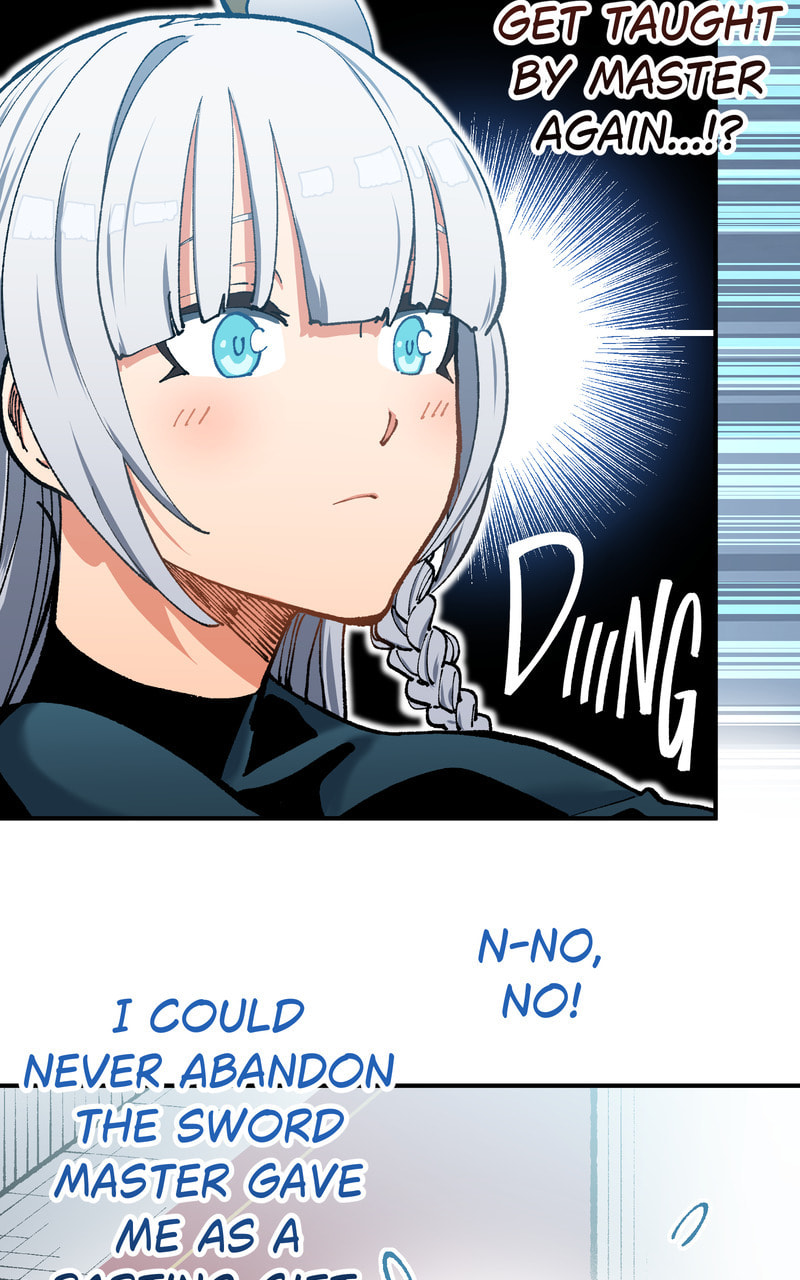 Katainaka no Ossan, Kensei ni Naru: Tada no Inaka no Kenjutsu Shihan datta noni, Taisei Shita Deshi-tachi ga Ore o Houttekurenai Ken Chapter 28 page 8 - 