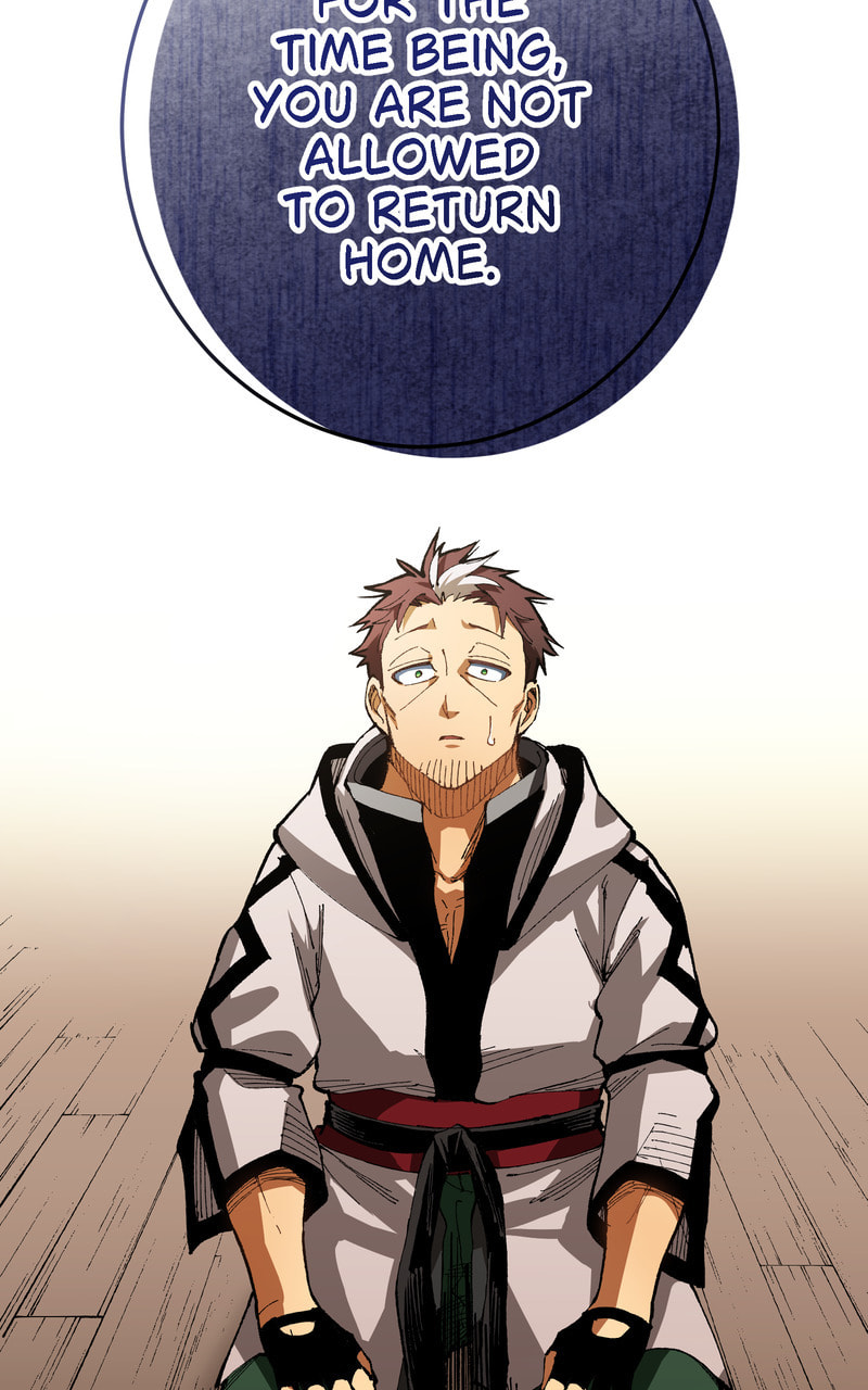 Katainaka no Ossan, Kensei ni Naru: Tada no Inaka no Kenjutsu Shihan datta noni, Taisei Shita Deshi-tachi ga Ore o Houttekurenai Ken Chapter 3 page 10 - 