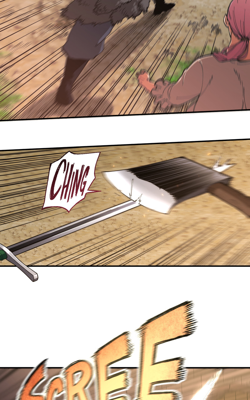 Katainaka no Ossan, Kensei ni Naru: Tada no Inaka no Kenjutsu Shihan datta noni, Taisei Shita Deshi-tachi ga Ore o Houttekurenai Ken Chapter 32 page 32 - 
