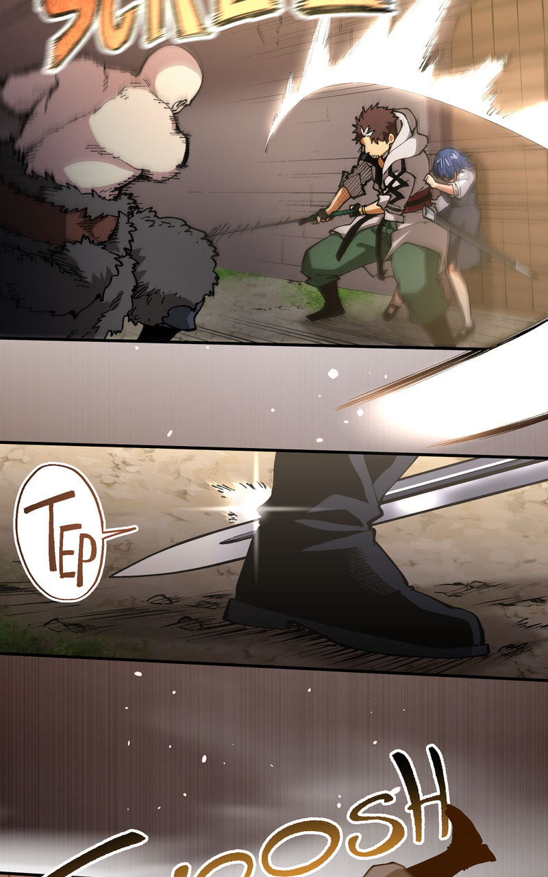 Katainaka no Ossan, Kensei ni Naru: Tada no Inaka no Kenjutsu Shihan datta noni, Taisei Shita Deshi-tachi ga Ore o Houttekurenai Ken Chapter 32 page 33 - 