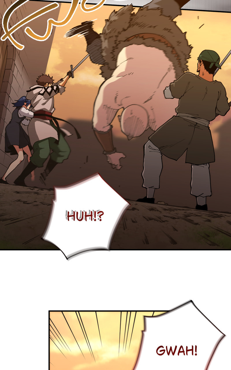 Katainaka no Ossan, Kensei ni Naru: Tada no Inaka no Kenjutsu Shihan datta noni, Taisei Shita Deshi-tachi ga Ore o Houttekurenai Ken Chapter 32 page 34 - 