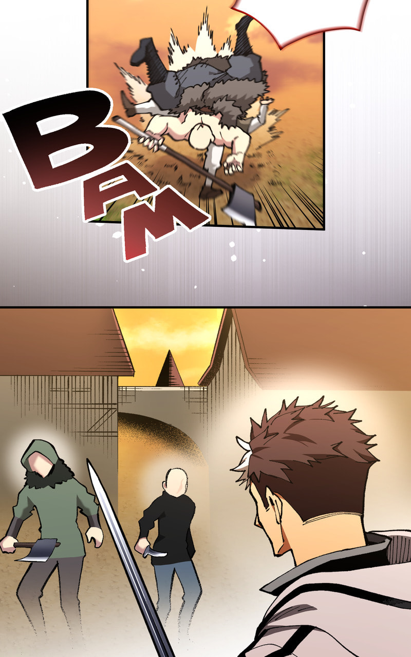 Katainaka no Ossan, Kensei ni Naru: Tada no Inaka no Kenjutsu Shihan datta noni, Taisei Shita Deshi-tachi ga Ore o Houttekurenai Ken Chapter 32 page 35 - 