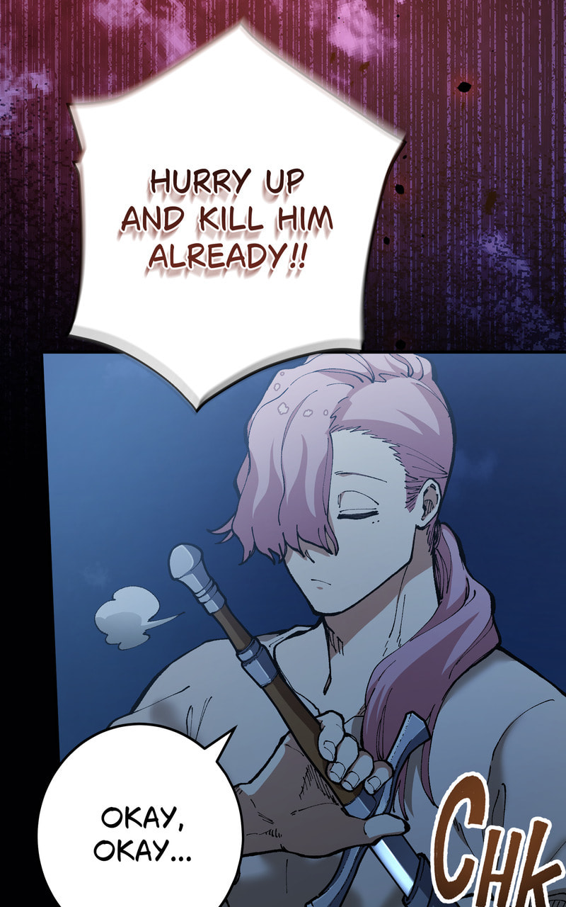 Katainaka no Ossan, Kensei ni Naru: Tada no Inaka no Kenjutsu Shihan datta noni, Taisei Shita Deshi-tachi ga Ore o Houttekurenai Ken Chapter 35 page 17 - 