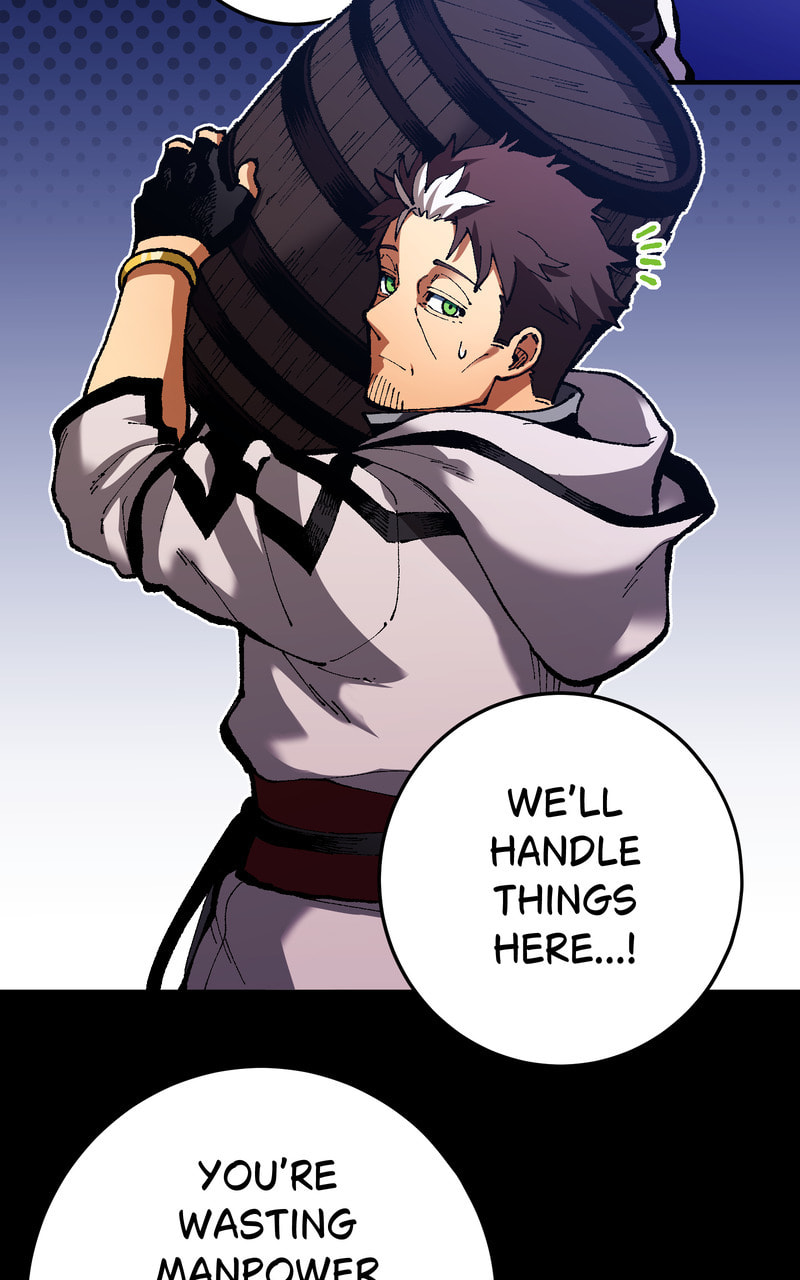 Katainaka no Ossan, Kensei ni Naru: Tada no Inaka no Kenjutsu Shihan datta noni, Taisei Shita Deshi-tachi ga Ore o Houttekurenai Ken Chapter 36 page 17 - 