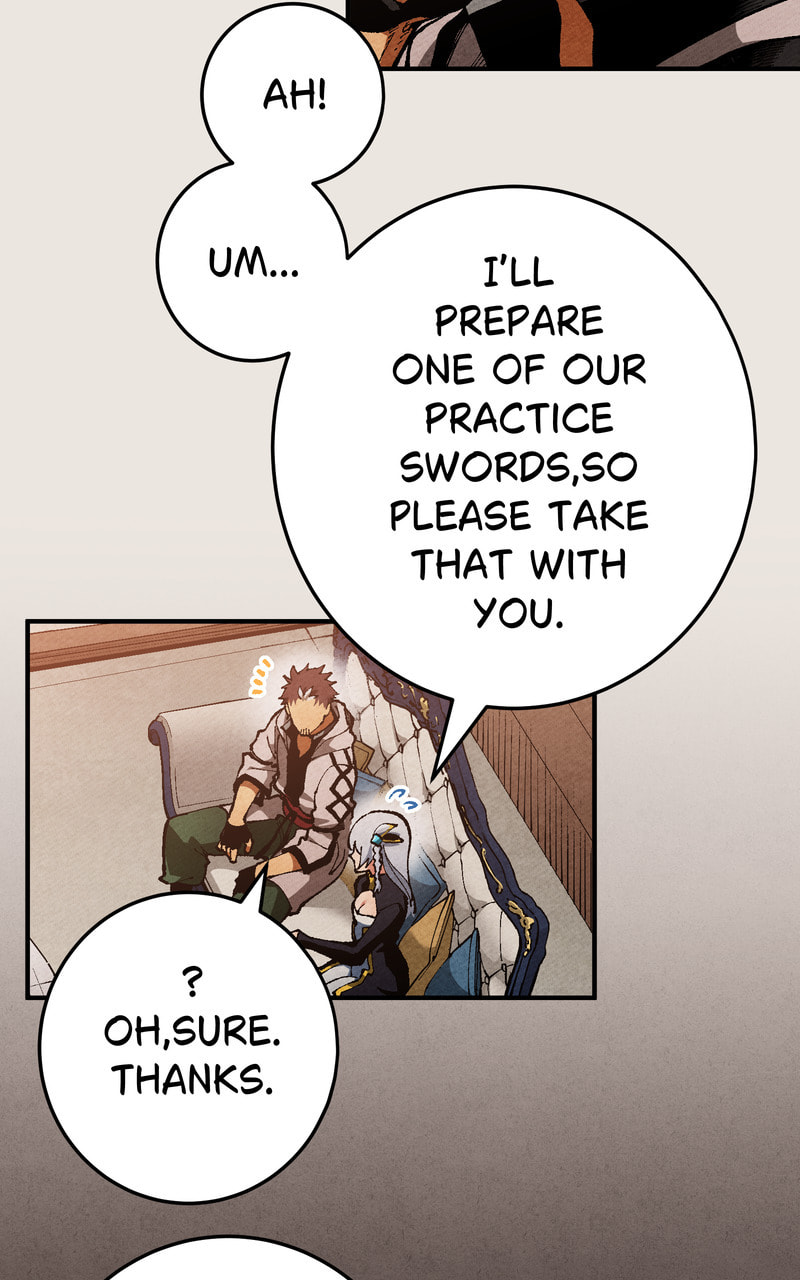 Katainaka no Ossan, Kensei ni Naru: Tada no Inaka no Kenjutsu Shihan datta noni, Taisei Shita Deshi-tachi ga Ore o Houttekurenai Ken Chapter 36 page 9 - 