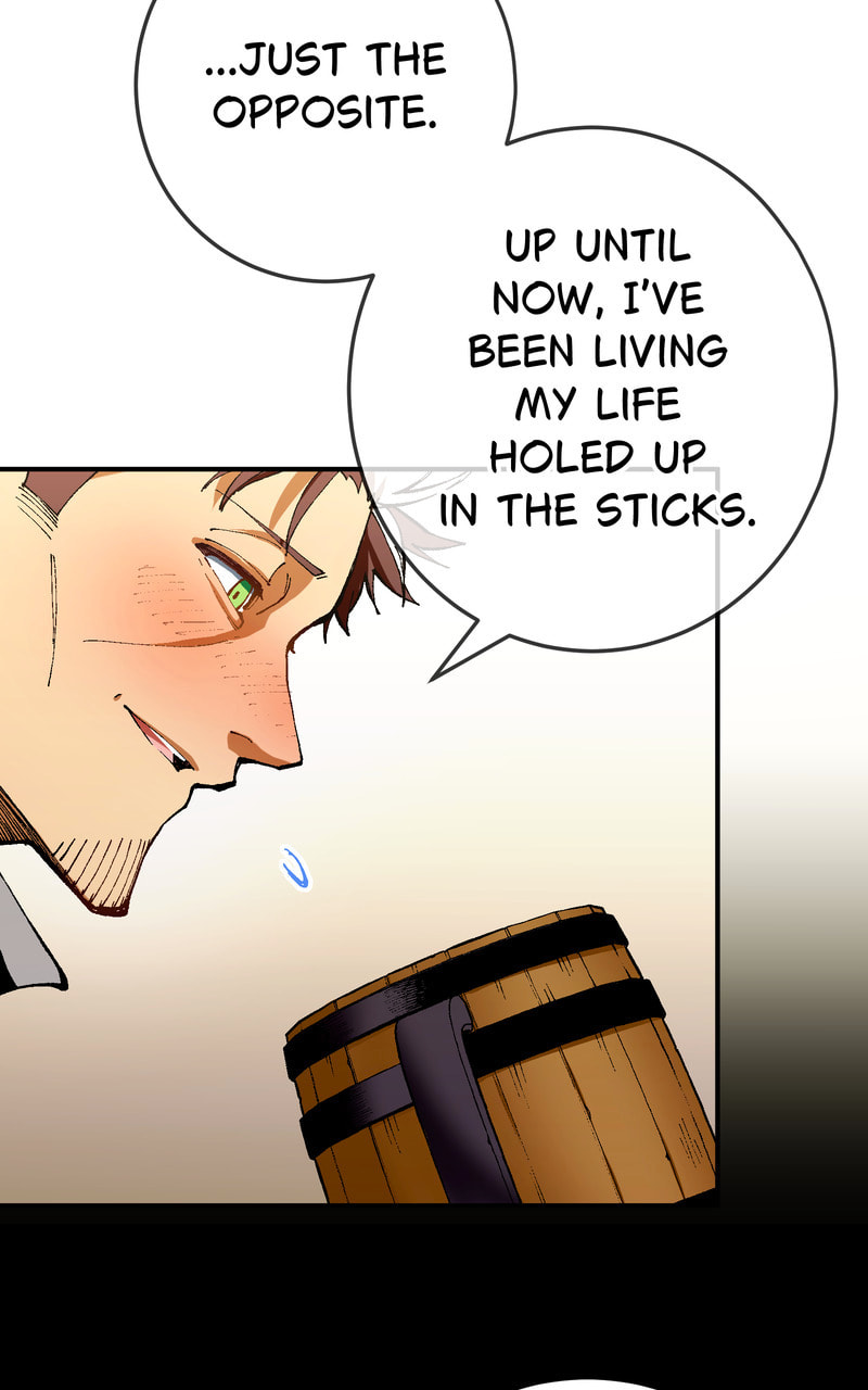 Katainaka no Ossan, Kensei ni Naru: Tada no Inaka no Kenjutsu Shihan datta noni, Taisei Shita Deshi-tachi ga Ore o Houttekurenai Ken Chapter 37 page 21 - 