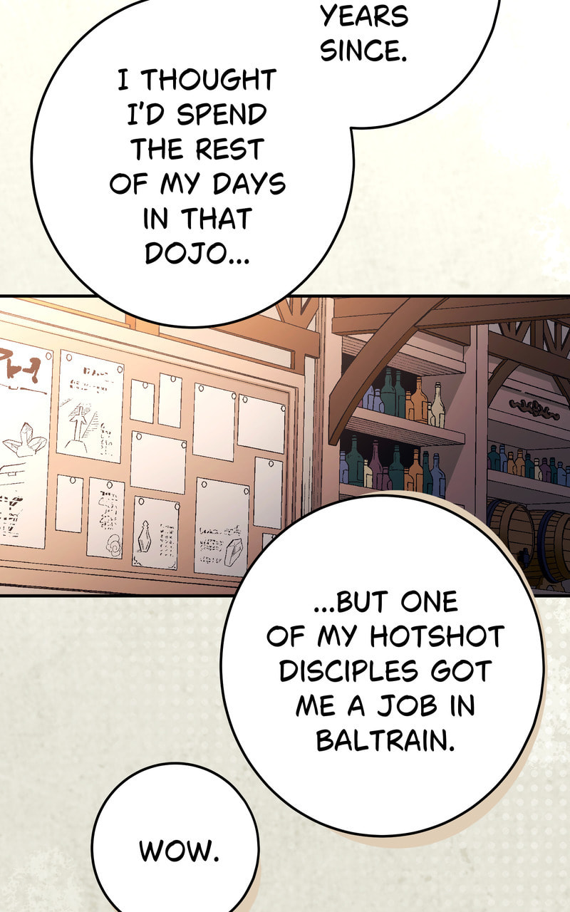 Katainaka no Ossan, Kensei ni Naru: Tada no Inaka no Kenjutsu Shihan datta noni, Taisei Shita Deshi-tachi ga Ore o Houttekurenai Ken Chapter 37 page 24 - 