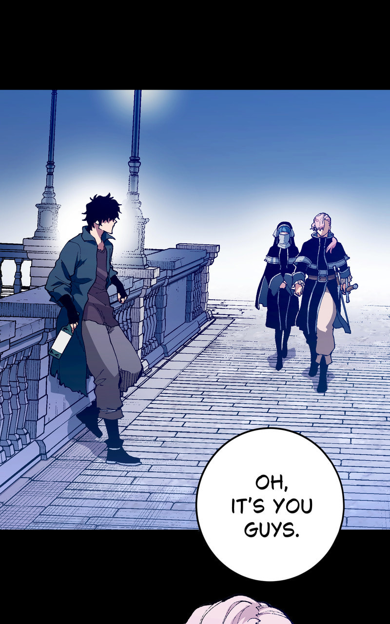 Katainaka no Ossan, Kensei ni Naru: Tada no Inaka no Kenjutsu Shihan datta noni, Taisei Shita Deshi-tachi ga Ore o Houttekurenai Ken Chapter 37 page 46 - 