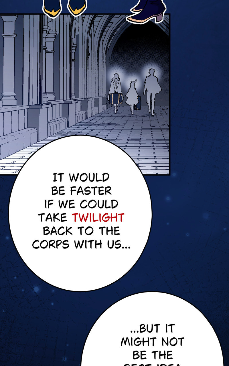 Katainaka no Ossan, Kensei ni Naru: Tada no Inaka no Kenjutsu Shihan datta noni, Taisei Shita Deshi-tachi ga Ore o Houttekurenai Ken Chapter 38 page 23 - 