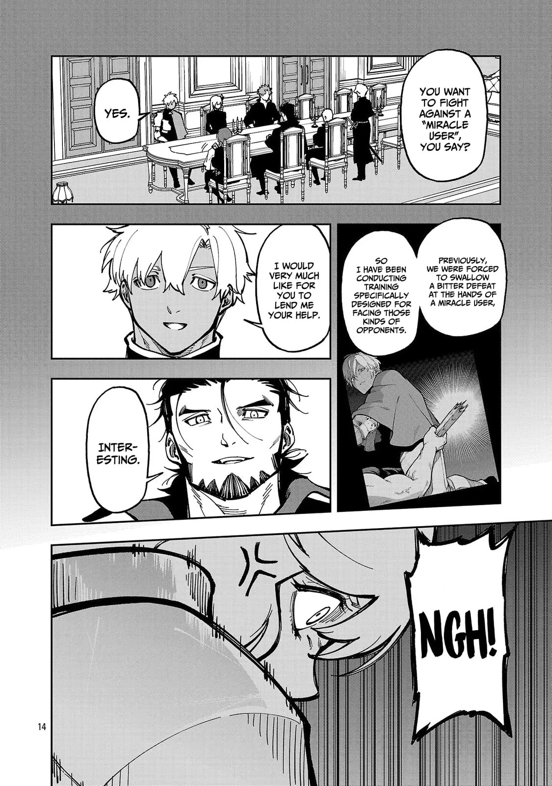 Katainaka no Ossan, Kensei ni Naru: Tada no Inaka no Kenjutsu Shihan datta noni, Taisei Shita Deshi-tachi ga Ore o Houttekurenai Ken Chapter 39.1 page 16 - 