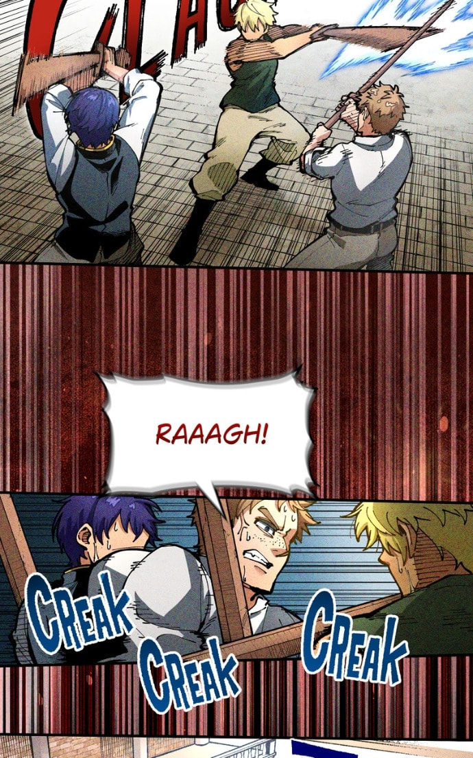 Katainaka no Ossan, Kensei ni Naru: Tada no Inaka no Kenjutsu Shihan datta noni, Taisei Shita Deshi-tachi ga Ore o Houttekurenai Ken Chapter 41 page 3 - 