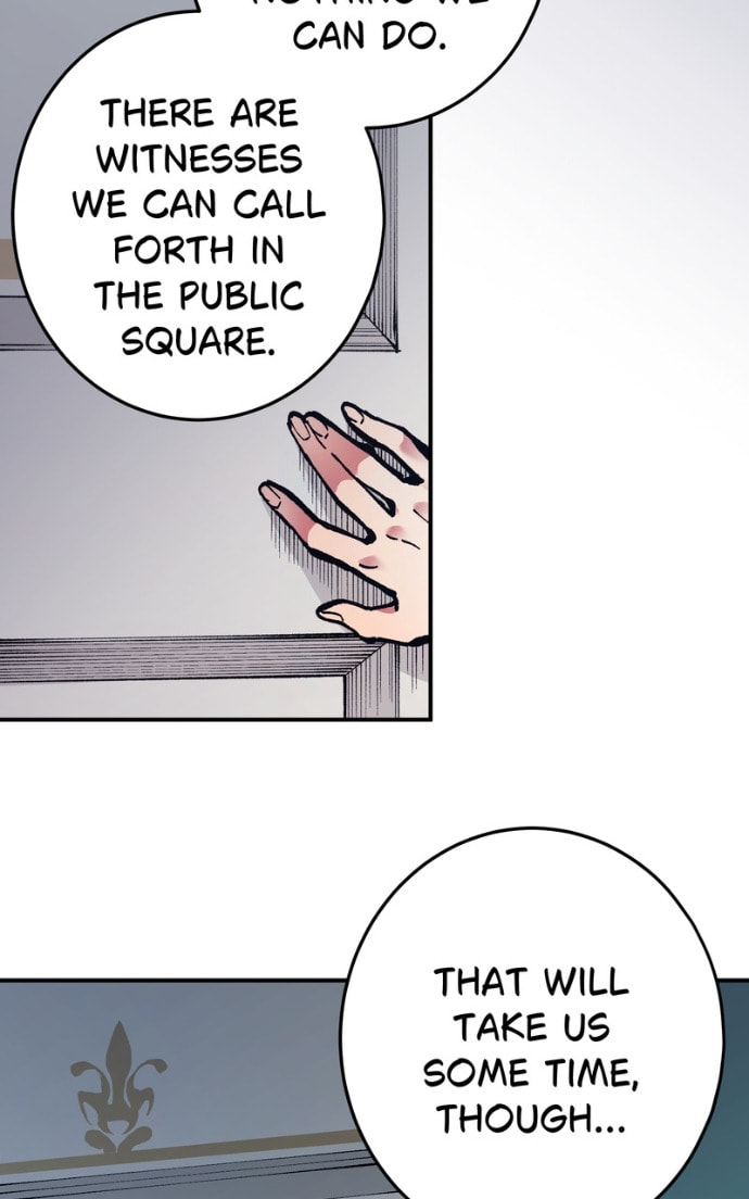 Katainaka no Ossan, Kensei ni Naru: Tada no Inaka no Kenjutsu Shihan datta noni, Taisei Shita Deshi-tachi ga Ore o Houttekurenai Ken Chapter 44 page 64 - 