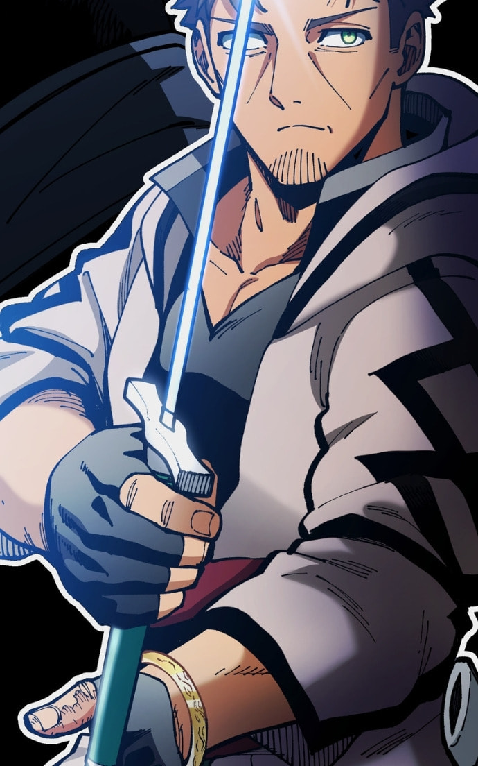 Katainaka no Ossan, Kensei ni Naru: Tada no Inaka no Kenjutsu Shihan datta noni, Taisei Shita Deshi-tachi ga Ore o Houttekurenai Ken Chapter 46 page 40 - 