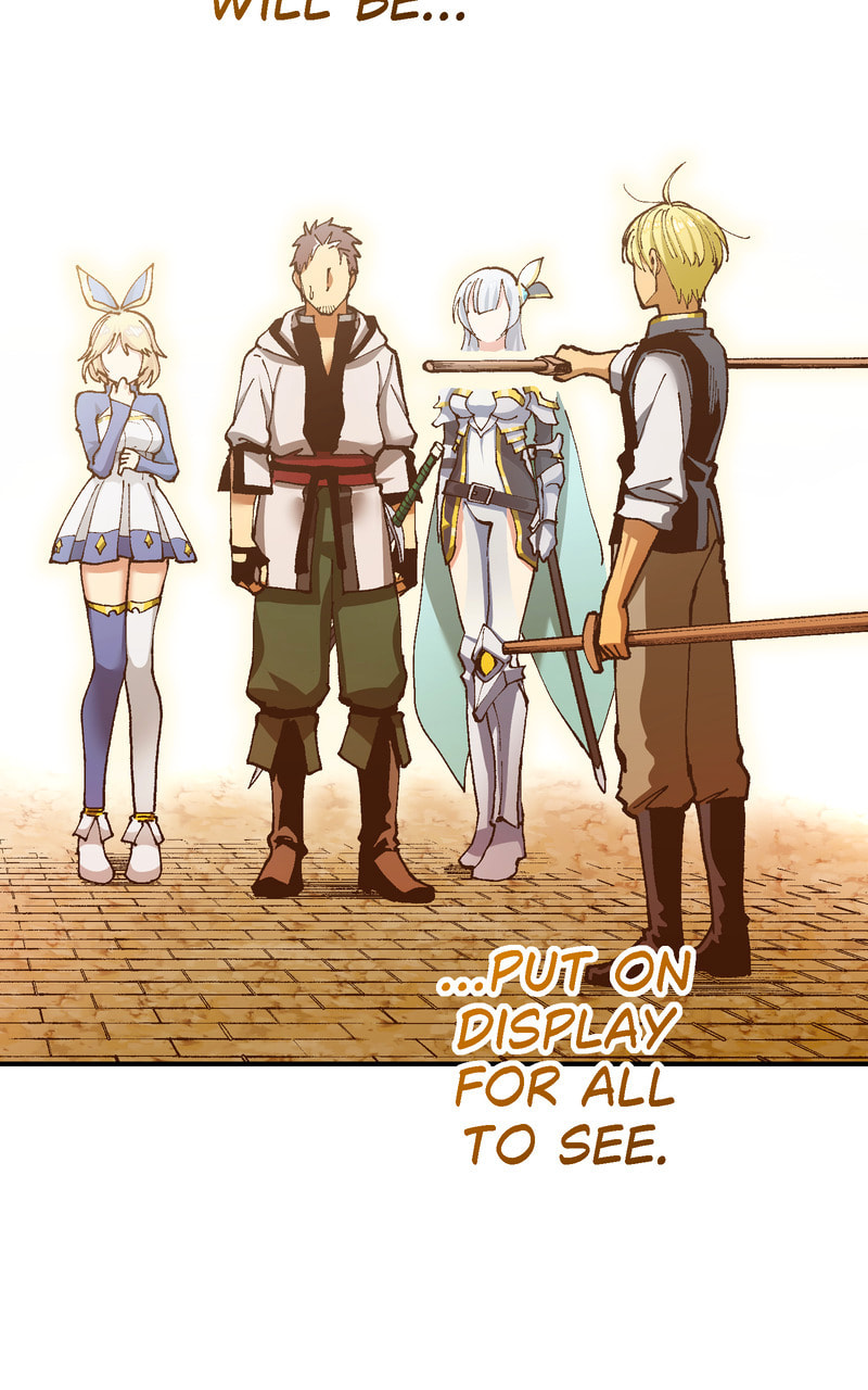 Katainaka no Ossan, Kensei ni Naru: Tada no Inaka no Kenjutsu Shihan datta noni, Taisei Shita Deshi-tachi ga Ore o Houttekurenai Ken Chapter 5 page 3 - 