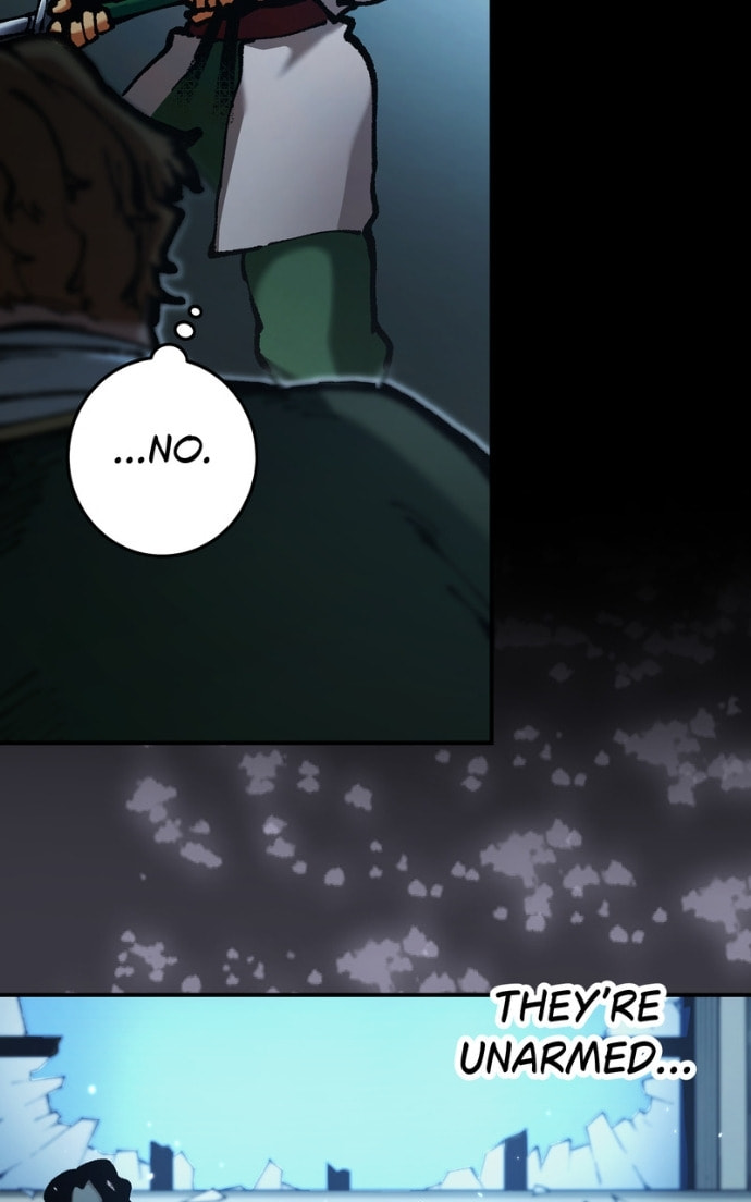 Katainaka no Ossan, Kensei ni Naru: Tada no Inaka no Kenjutsu Shihan datta noni, Taisei Shita Deshi-tachi ga Ore o Houttekurenai Ken Chapter 50 page 33 - 