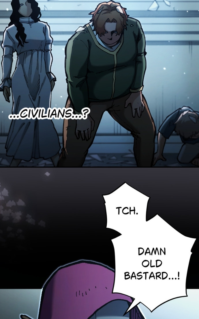 Katainaka no Ossan, Kensei ni Naru: Tada no Inaka no Kenjutsu Shihan datta noni, Taisei Shita Deshi-tachi ga Ore o Houttekurenai Ken Chapter 50 page 34 - 