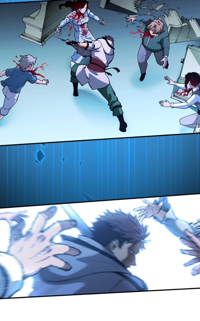Katainaka no Ossan, Kensei ni Naru: Tada no Inaka no Kenjutsu Shihan datta noni, Taisei Shita Deshi-tachi ga Ore o Houttekurenai Ken Chapter 51 page 34 - 