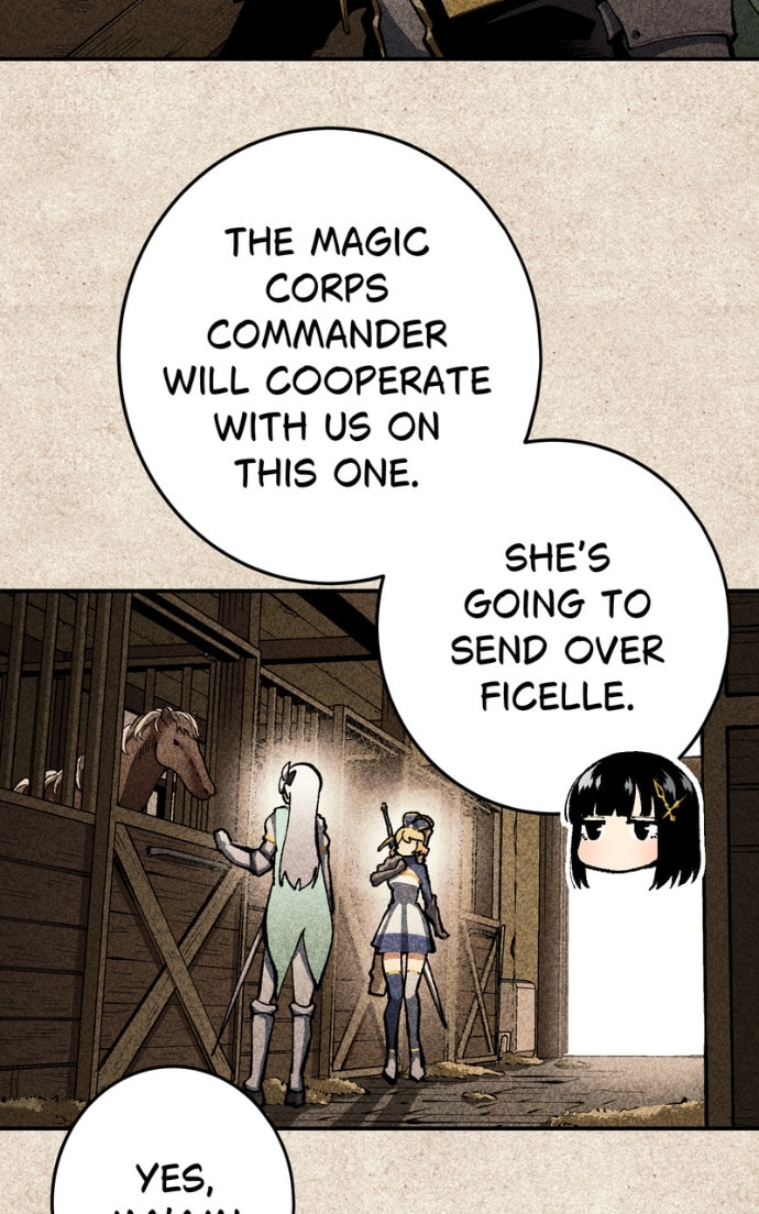 Katainaka no Ossan, Kensei ni Naru: Tada no Inaka no Kenjutsu Shihan datta noni, Taisei Shita Deshi-tachi ga Ore o Houttekurenai Ken Chapter 52 page 33 - 