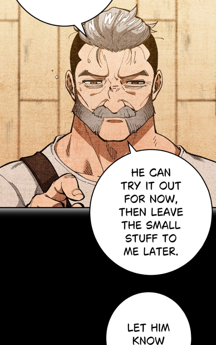 Katainaka no Ossan, Kensei ni Naru: Tada no Inaka no Kenjutsu Shihan datta noni, Taisei Shita Deshi-tachi ga Ore o Houttekurenai Ken Chapter 53 page 3 - 