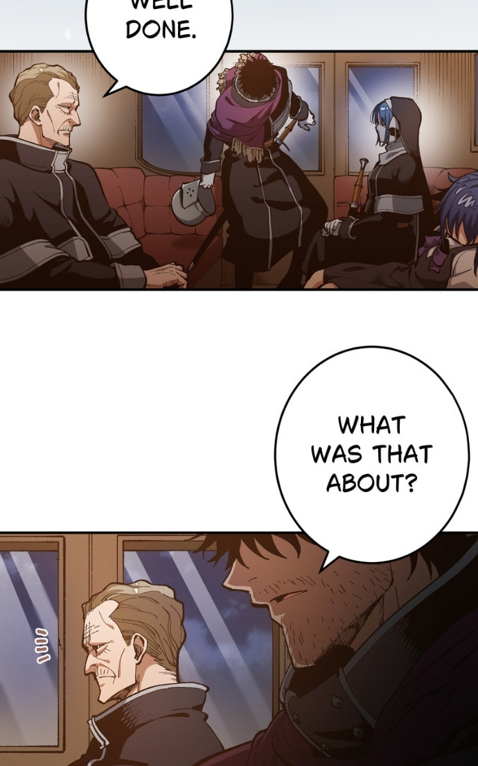 Katainaka no Ossan, Kensei ni Naru: Tada no Inaka no Kenjutsu Shihan datta noni, Taisei Shita Deshi-tachi ga Ore o Houttekurenai Ken Chapter 53 page 24 - 