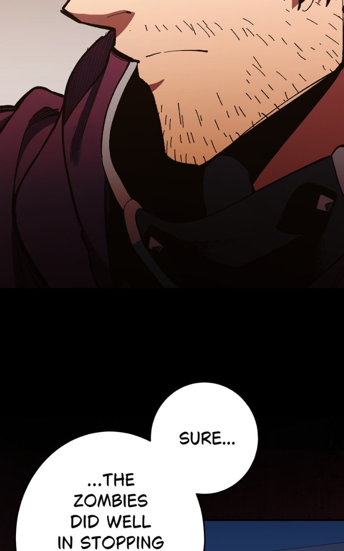 Katainaka no Ossan, Kensei ni Naru: Tada no Inaka no Kenjutsu Shihan datta noni, Taisei Shita Deshi-tachi ga Ore o Houttekurenai Ken Chapter 53 page 33 - 