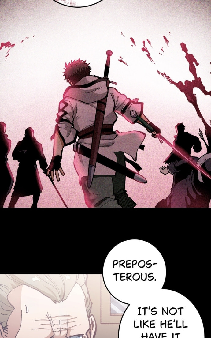 Katainaka no Ossan, Kensei ni Naru: Tada no Inaka no Kenjutsu Shihan datta noni, Taisei Shita Deshi-tachi ga Ore o Houttekurenai Ken Chapter 54 page 5 - 