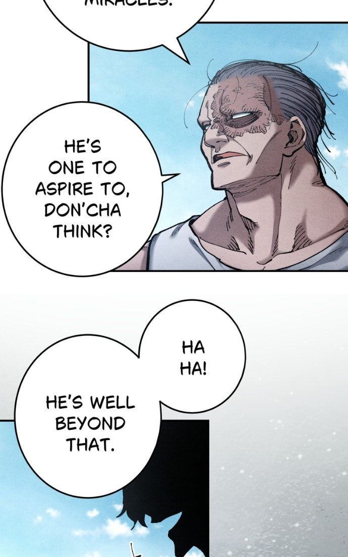 Katainaka no Ossan, Kensei ni Naru: Tada no Inaka no Kenjutsu Shihan datta noni, Taisei Shita Deshi-tachi ga Ore o Houttekurenai Ken Chapter 58 page 14 - 