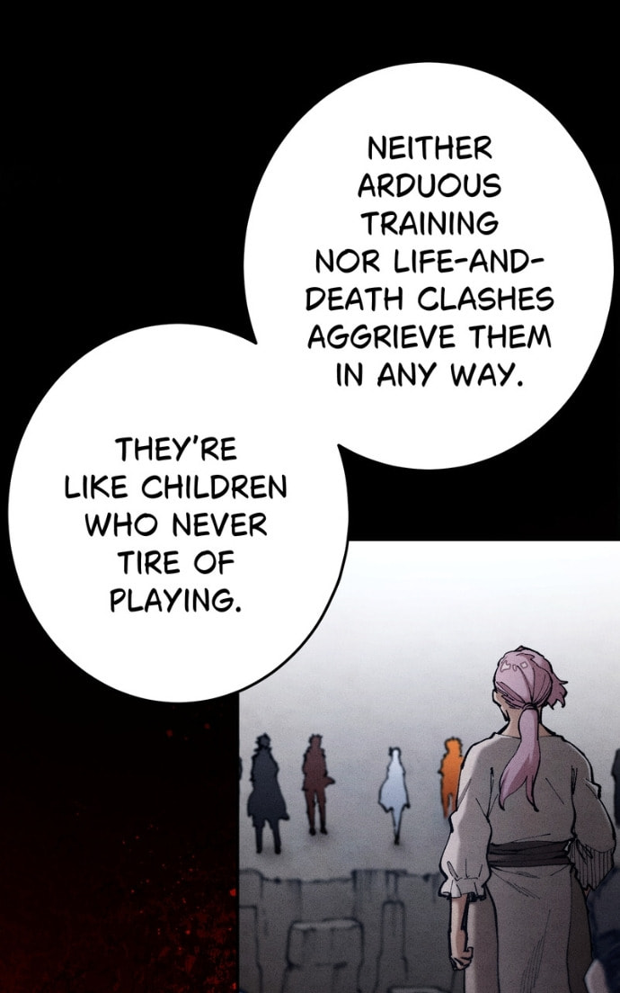 Katainaka no Ossan, Kensei ni Naru: Tada no Inaka no Kenjutsu Shihan datta noni, Taisei Shita Deshi-tachi ga Ore o Houttekurenai Ken Chapter 58 page 22 - 