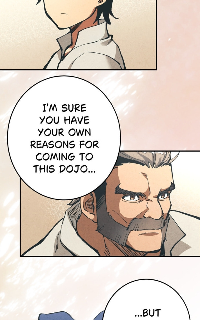 Katainaka no Ossan, Kensei ni Naru: Tada no Inaka no Kenjutsu Shihan datta noni, Taisei Shita Deshi-tachi ga Ore o Houttekurenai Ken Chapter 60 page 37 - 