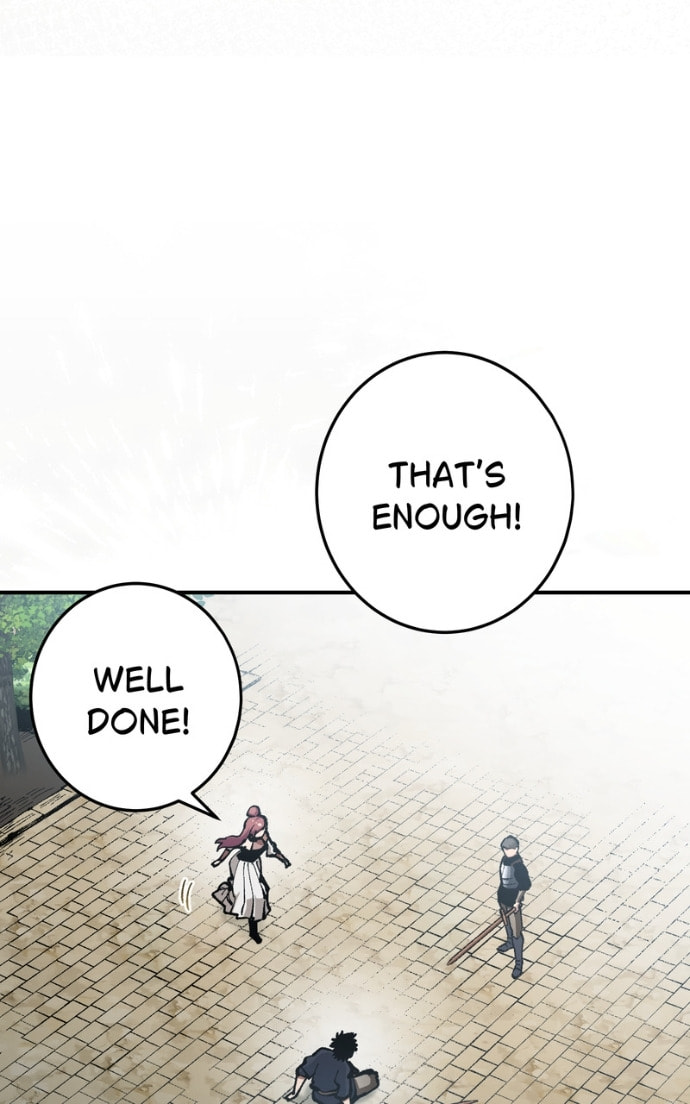 Katainaka no Ossan, Kensei ni Naru: Tada no Inaka no Kenjutsu Shihan datta noni, Taisei Shita Deshi-tachi ga Ore o Houttekurenai Ken Chapter 61 page 28 - 