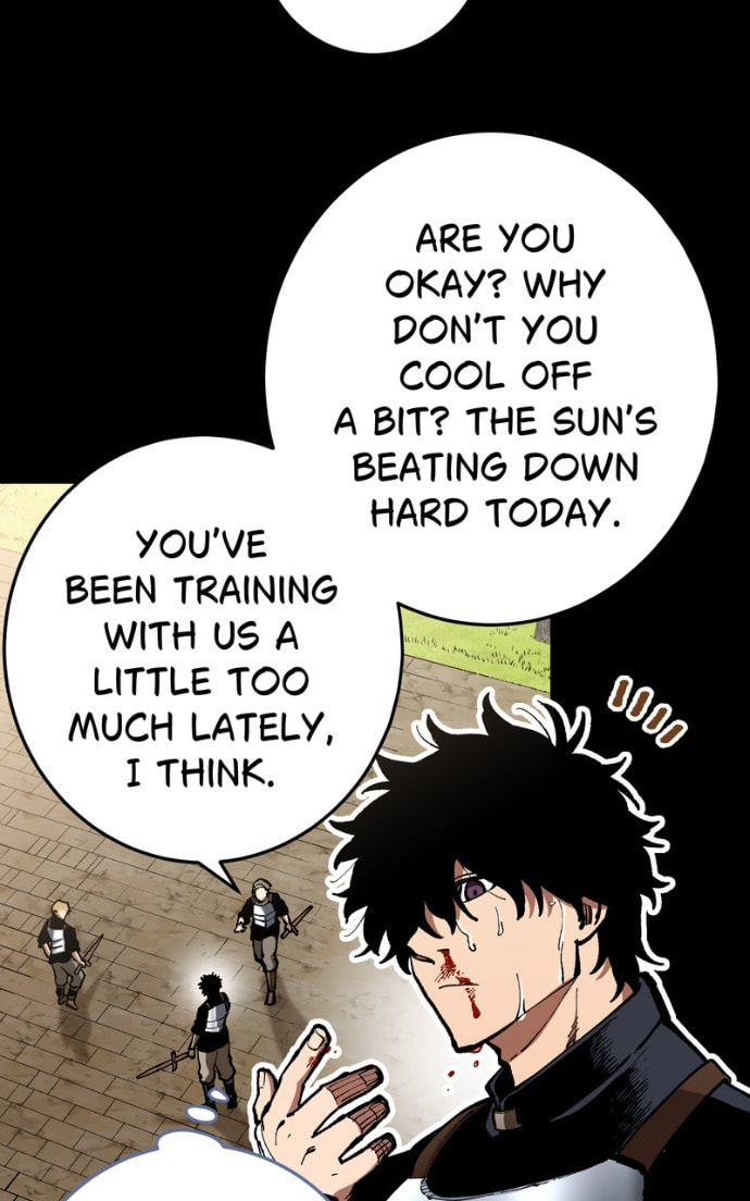 Katainaka no Ossan, Kensei ni Naru: Tada no Inaka no Kenjutsu Shihan datta noni, Taisei Shita Deshi-tachi ga Ore o Houttekurenai Ken Chapter 62 page 12 - 