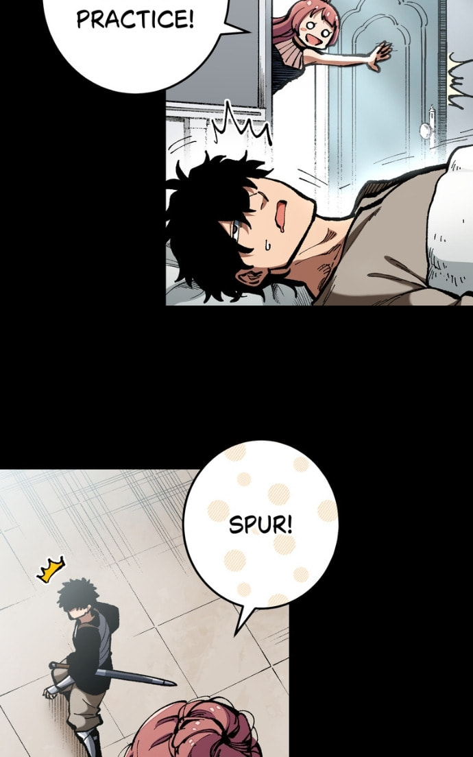 Katainaka no Ossan, Kensei ni Naru: Tada no Inaka no Kenjutsu Shihan datta noni, Taisei Shita Deshi-tachi ga Ore o Houttekurenai Ken Chapter 62 page 3 - 
