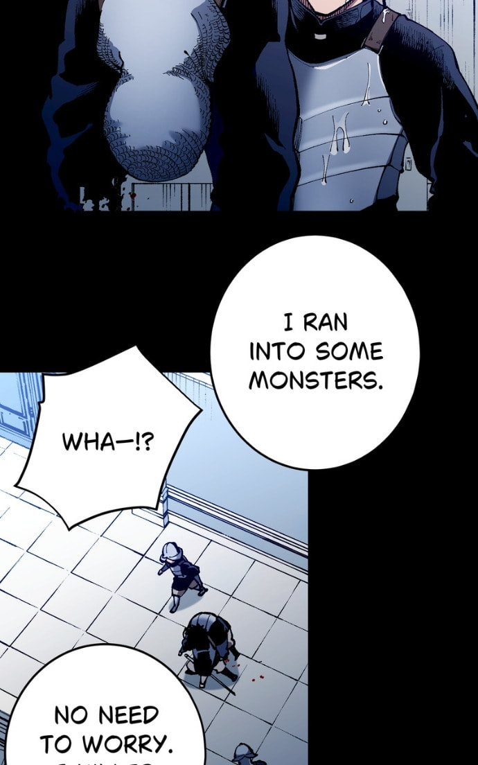 Katainaka no Ossan, Kensei ni Naru: Tada no Inaka no Kenjutsu Shihan datta noni, Taisei Shita Deshi-tachi ga Ore o Houttekurenai Ken Chapter 62 page 25 - 