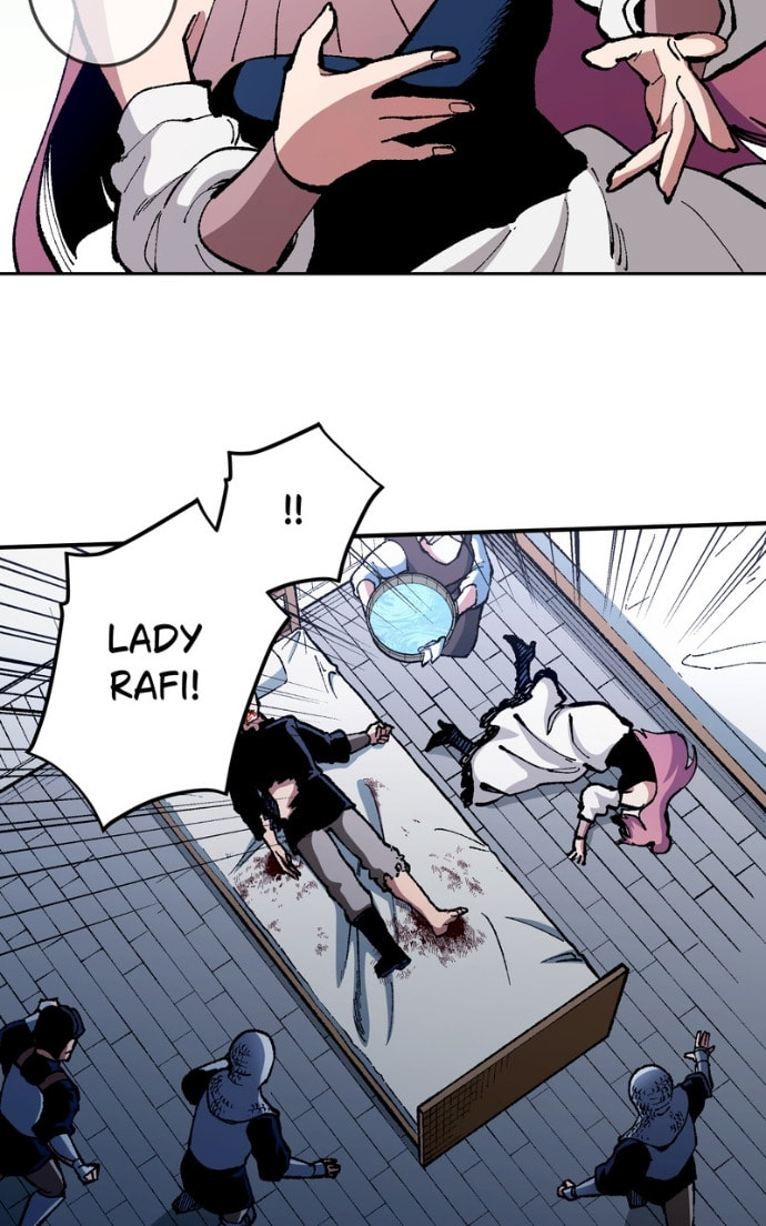 Katainaka no Ossan, Kensei ni Naru: Tada no Inaka no Kenjutsu Shihan datta noni, Taisei Shita Deshi-tachi ga Ore o Houttekurenai Ken Chapter 62 page 34 - 