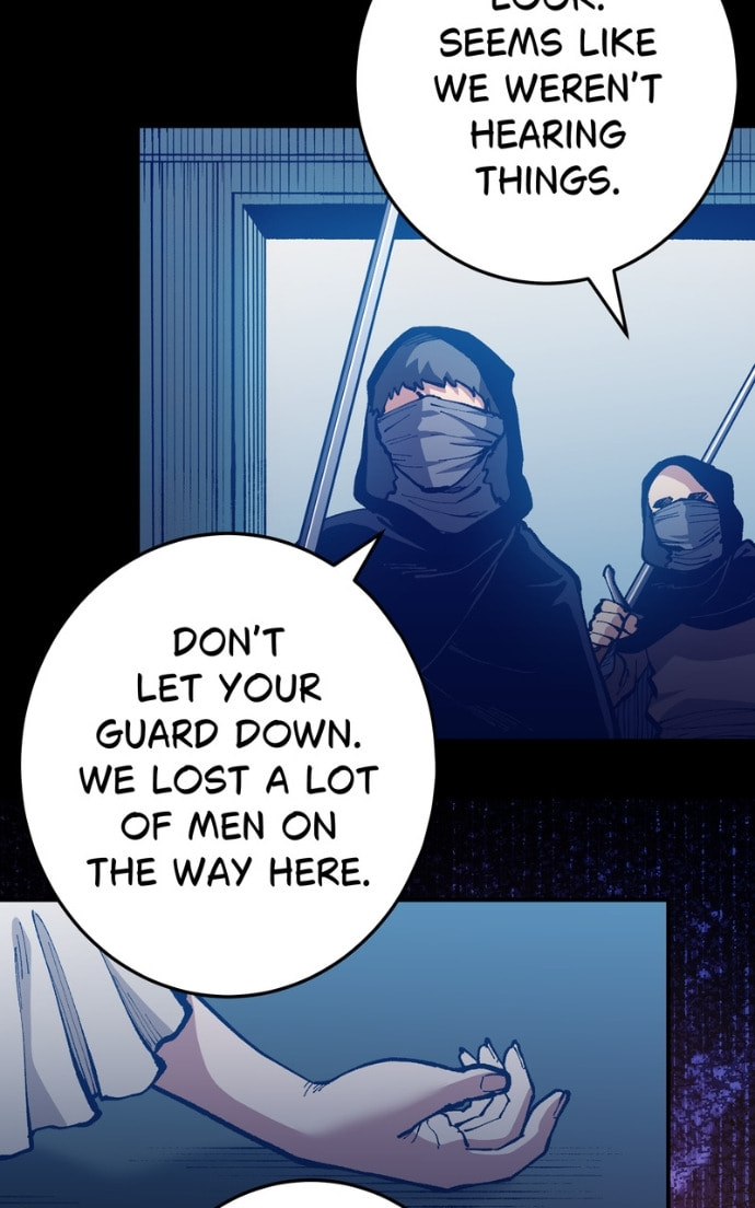 Katainaka no Ossan, Kensei ni Naru: Tada no Inaka no Kenjutsu Shihan datta noni, Taisei Shita Deshi-tachi ga Ore o Houttekurenai Ken Chapter 64 page 21 - 