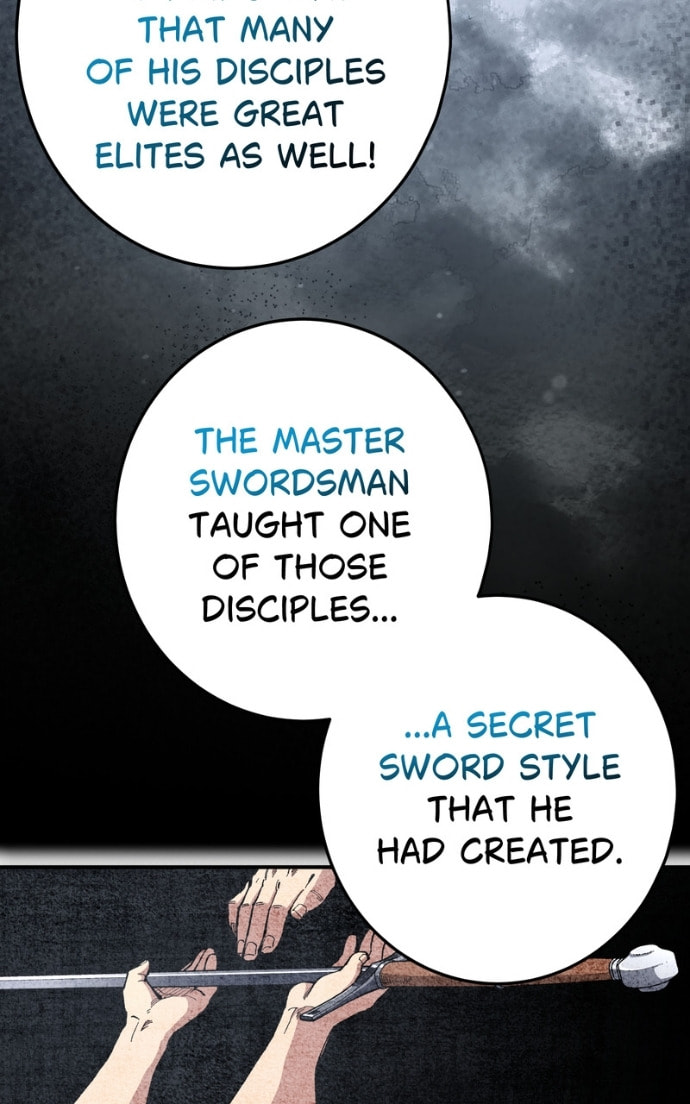 Katainaka no Ossan, Kensei ni Naru: Tada no Inaka no Kenjutsu Shihan datta noni, Taisei Shita Deshi-tachi ga Ore o Houttekurenai Ken Chapter 64 page 39 - 