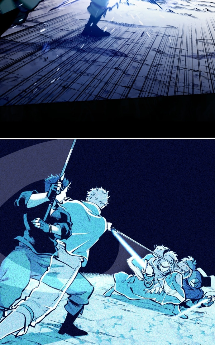 Katainaka no Ossan, Kensei ni Naru: Tada no Inaka no Kenjutsu Shihan datta noni, Taisei Shita Deshi-tachi ga Ore o Houttekurenai Ken Chapter 65 page 28 - 