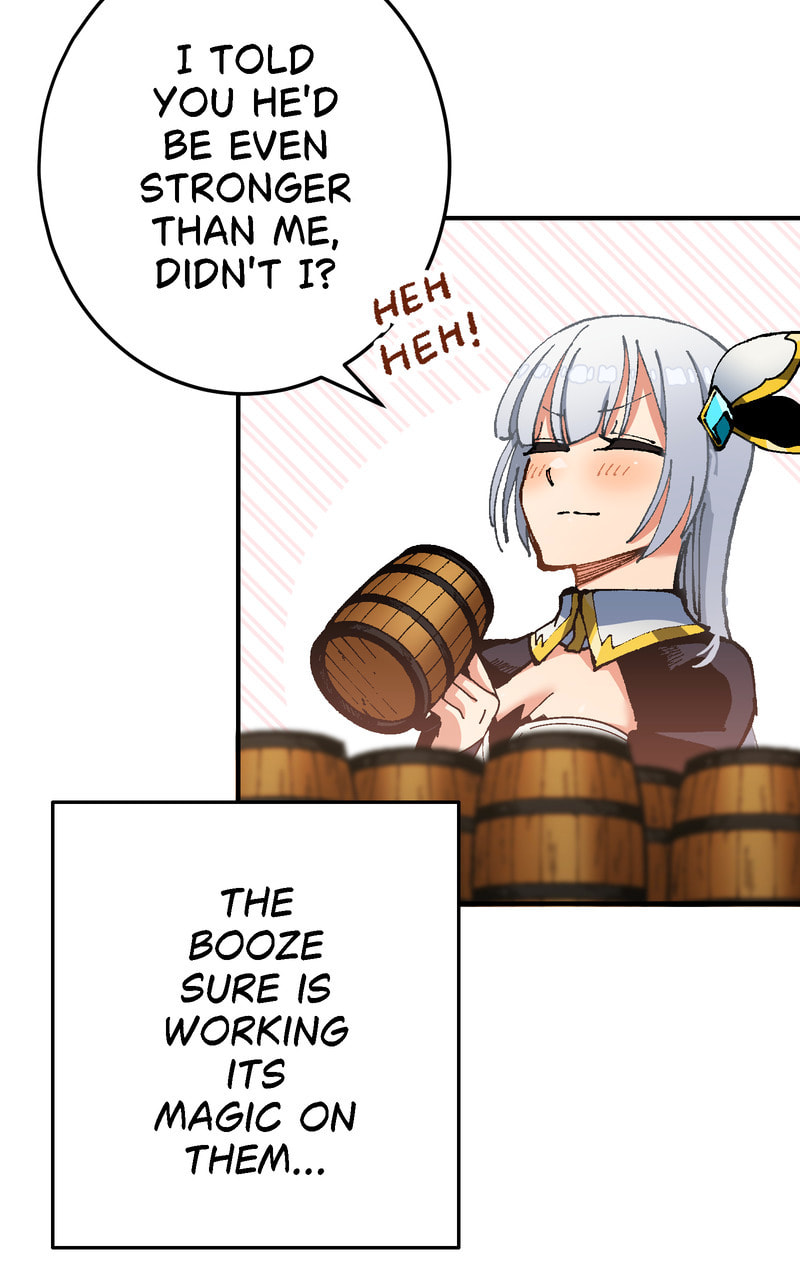 Katainaka no Ossan, Kensei ni Naru: Tada no Inaka no Kenjutsu Shihan datta noni, Taisei Shita Deshi-tachi ga Ore o Houttekurenai Ken Chapter 7 page 37 - 