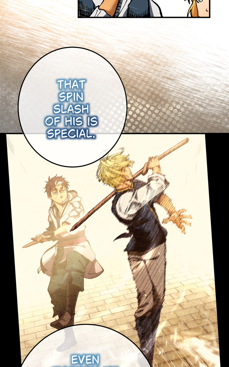 Katainaka no Ossan, Kensei ni Naru: Tada no Inaka no Kenjutsu Shihan datta noni, Taisei Shita Deshi-tachi ga Ore o Houttekurenai Ken Chapter 7 page 40 - 