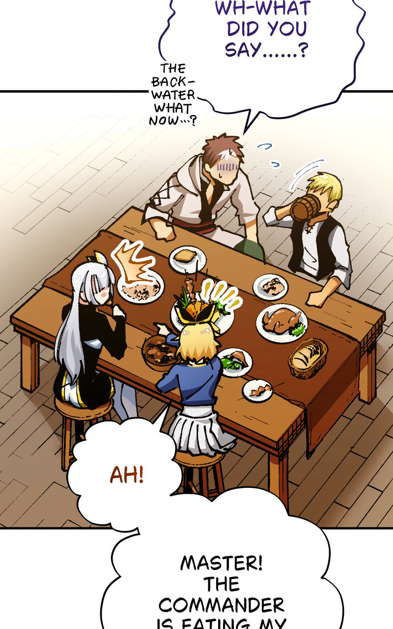 Katainaka no Ossan, Kensei ni Naru: Tada no Inaka no Kenjutsu Shihan datta noni, Taisei Shita Deshi-tachi ga Ore o Houttekurenai Ken Chapter 7 page 54 - 