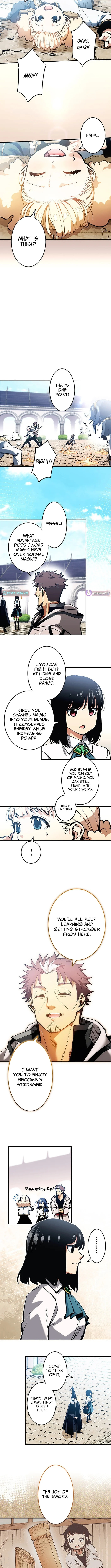 Katainaka no Ossan, Kensei ni Naru: Tada no Inaka no Kenjutsu Shihan datta noni, Taisei Shita Deshi-tachi ga Ore o Houttekurenai Ken Chapter 73 page 5 - 
