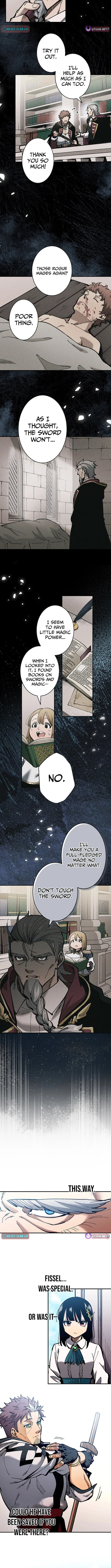 Katainaka no Ossan, Kensei ni Naru: Tada no Inaka no Kenjutsu Shihan datta noni, Taisei Shita Deshi-tachi ga Ore o Houttekurenai Ken Chapter 74 page 3 - 