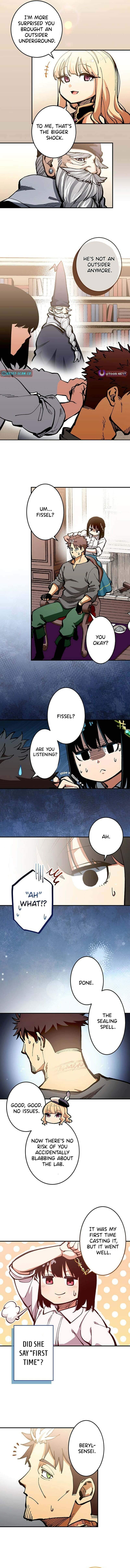 Katainaka no Ossan, Kensei ni Naru: Tada no Inaka no Kenjutsu Shihan datta noni, Taisei Shita Deshi-tachi ga Ore o Houttekurenai Ken Chapter 79 page 3 - 