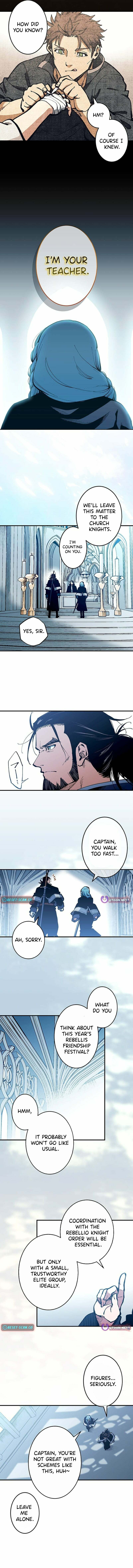 Katainaka no Ossan, Kensei ni Naru: Tada no Inaka no Kenjutsu Shihan datta noni, Taisei Shita Deshi-tachi ga Ore o Houttekurenai Ken Chapter 79 page 5 - 