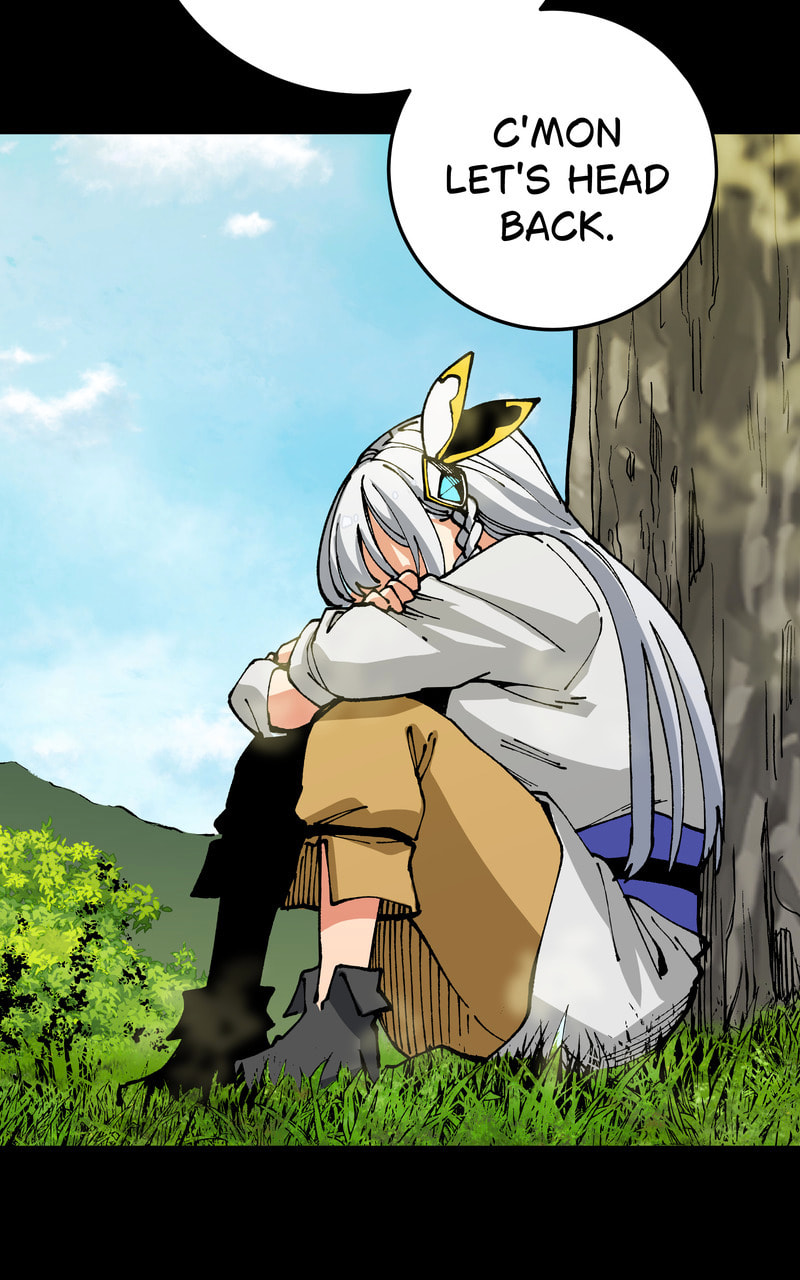 Katainaka no Ossan, Kensei ni Naru: Tada no Inaka no Kenjutsu Shihan datta noni, Taisei Shita Deshi-tachi ga Ore o Houttekurenai Ken Chapter 8 page 47 - 