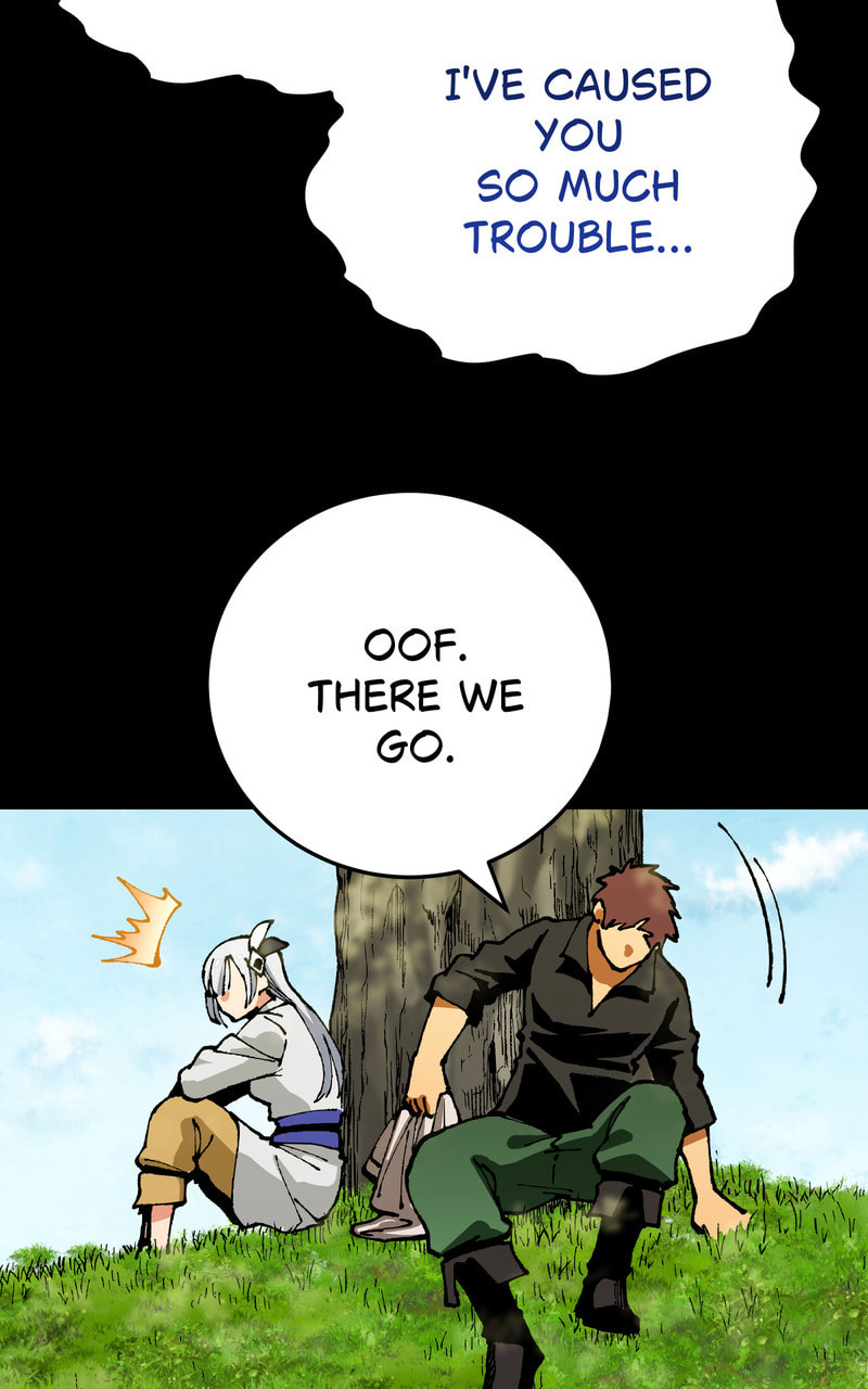 Katainaka no Ossan, Kensei ni Naru: Tada no Inaka no Kenjutsu Shihan datta noni, Taisei Shita Deshi-tachi ga Ore o Houttekurenai Ken Chapter 8 page 49 - 