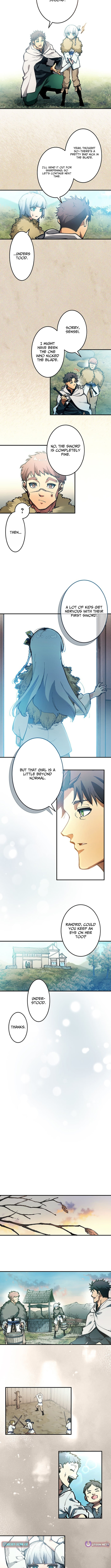 Katainaka no Ossan, Kensei ni Naru: Tada no Inaka no Kenjutsu Shihan datta noni, Taisei Shita Deshi-tachi ga Ore o Houttekurenai Ken Chapter 80 page 4 - 